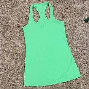 Lululemon Cool Racerback